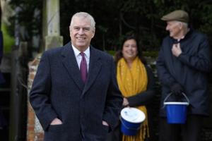 Prince Andrew