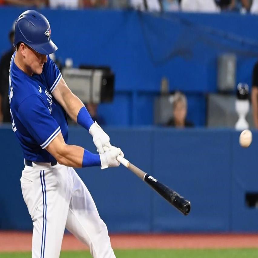 Jose berrios toronto blue jays hi-res stock photography and images