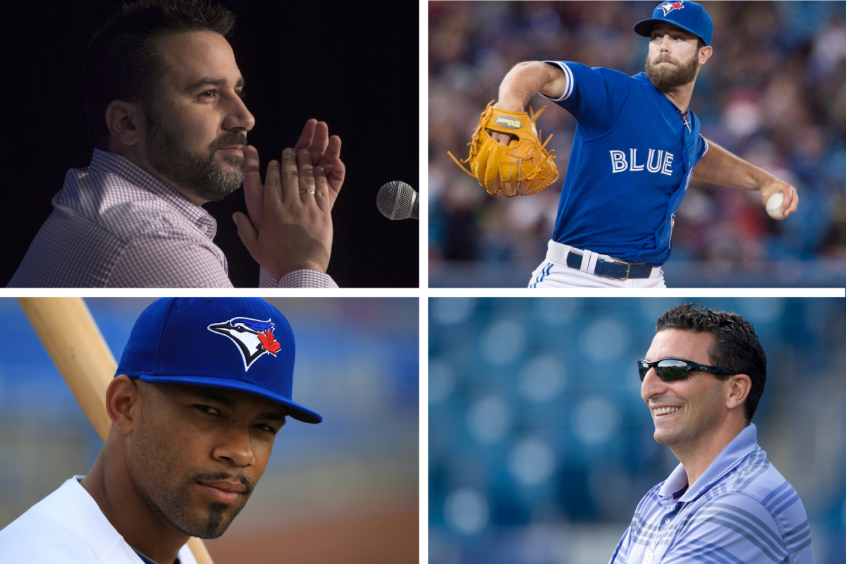 The '1992 & 1993 Toronto Blue Jays' quiz