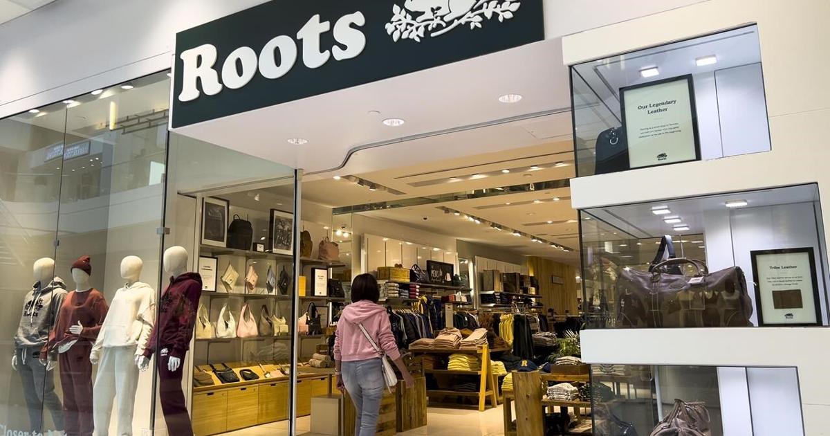 Only Roots Records Roots records $2.2M in earnings in Q3, sales down 8.5% from last year