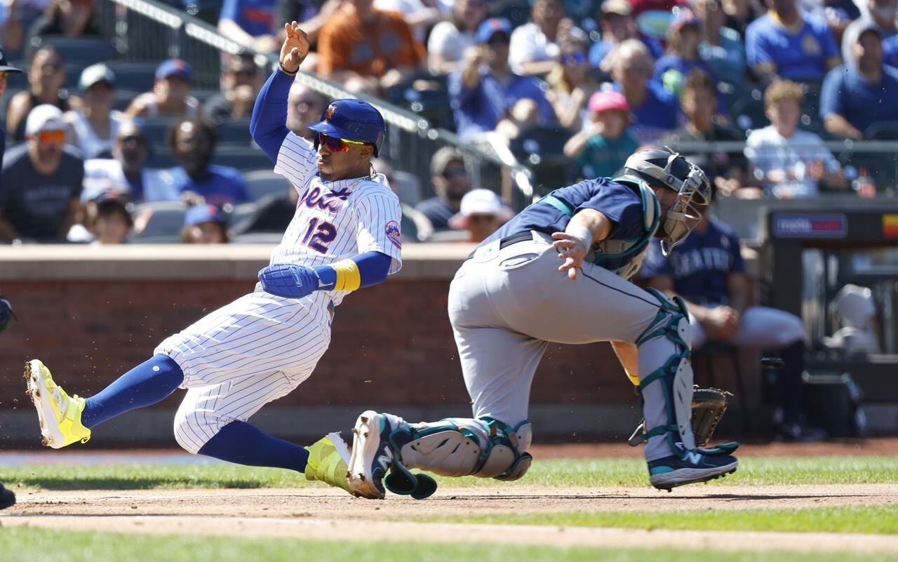 Alonso Goes Deep Twice To Reach 40 Homers And 100 RBIs As Mets Beat 1st ...