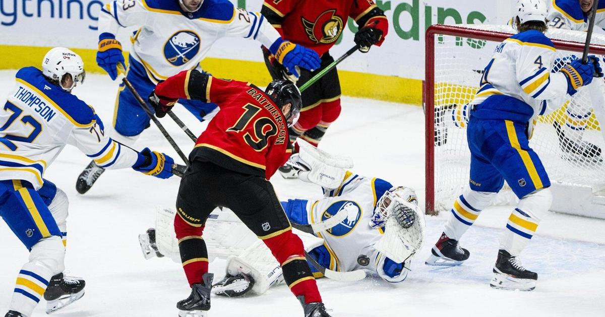 Ottawa Senators feeling confident heading into Christmas break