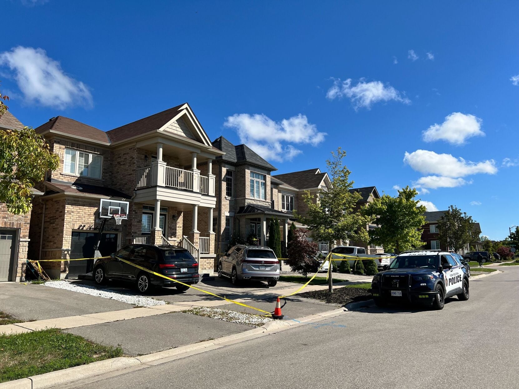 York police give update on deadly home invasion in Vaughan