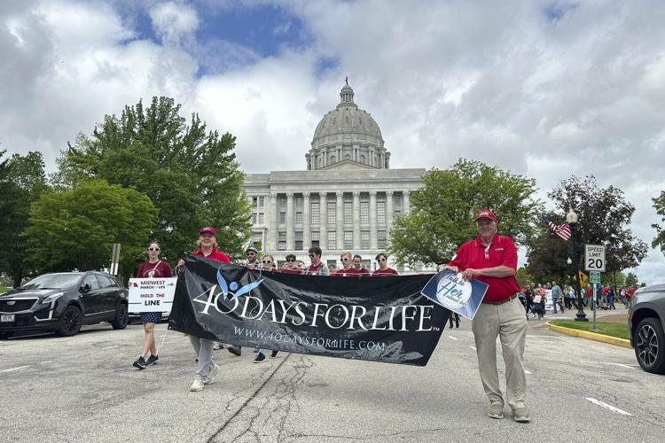 Abortions canceled again in Missouri after ruling from state Supreme Court