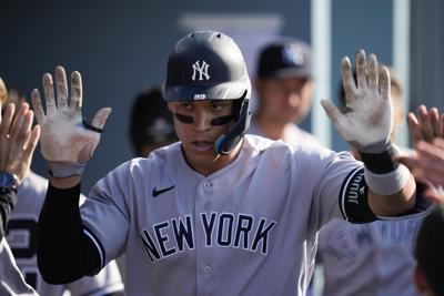 Aaron Judge Player Props: Yankees vs. Orioles