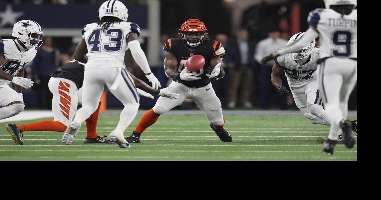 Micah Parsons aches after botched blocked punt costs Cowboys in loss to Bengals