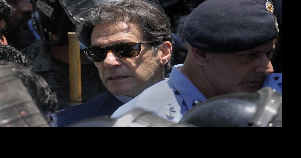 In Pakistan clashes, Imran Khan showed he commands huge crowds. What’s ...