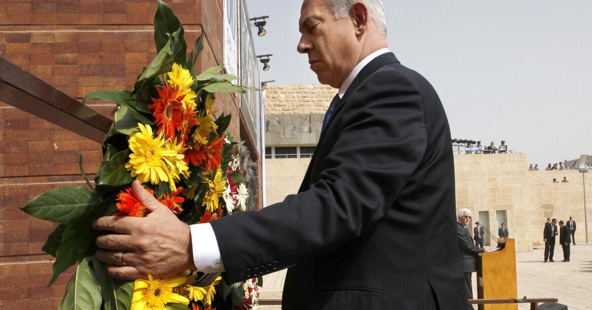 Israelis remember 6 million Jews killed during the Holocaust