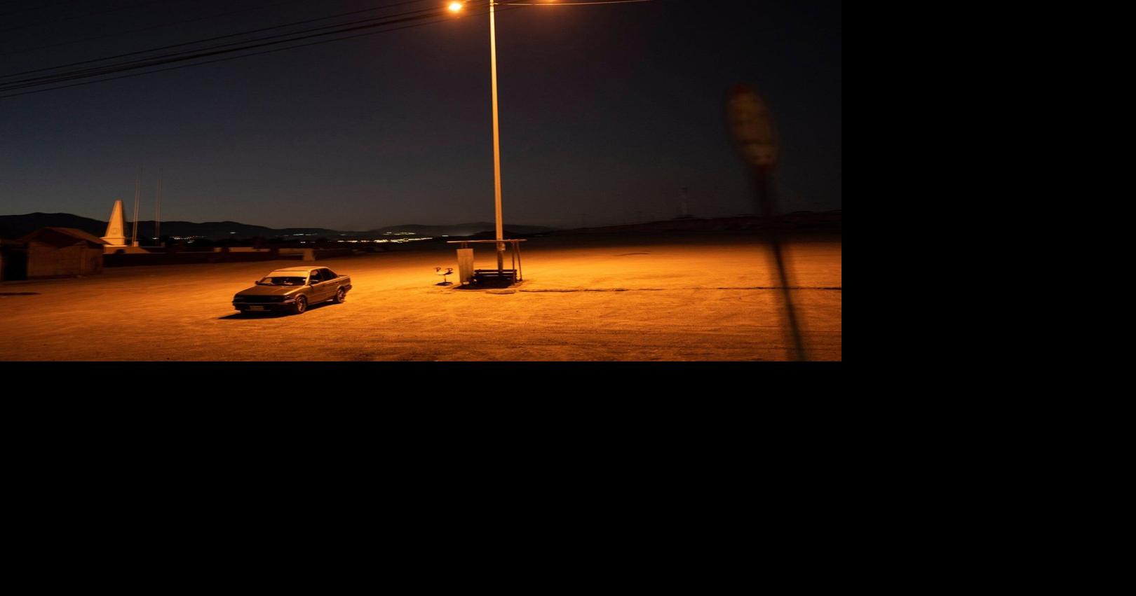 You aren't the only one who just sits in the car before or after a long day