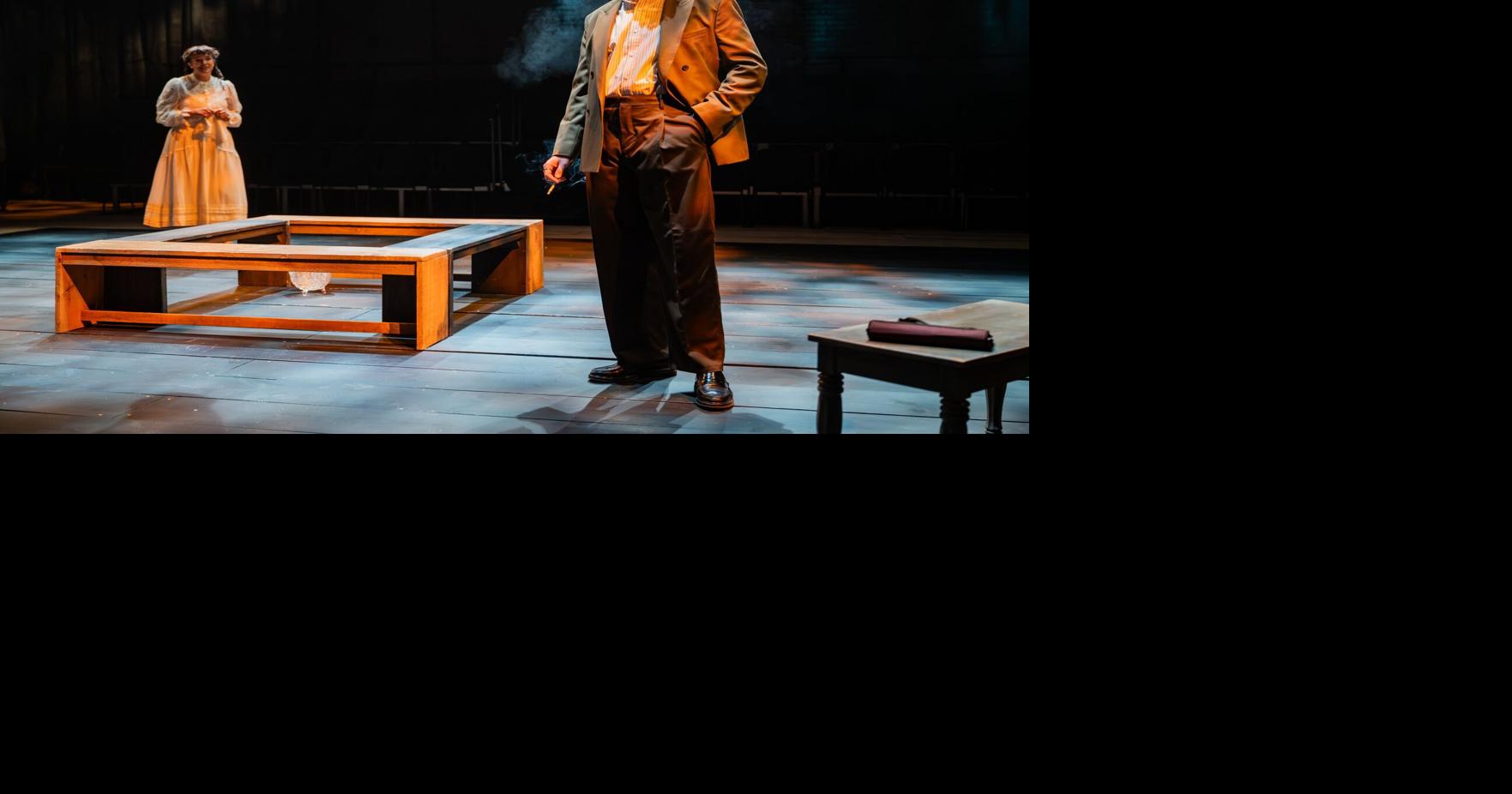 A brilliant Tennessee Williams play receives a patchy revival at Crow's Theatre in Toronto