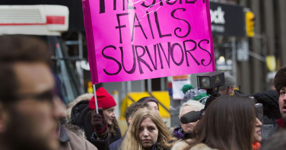 Time to drop the distinct crime of sexual assault