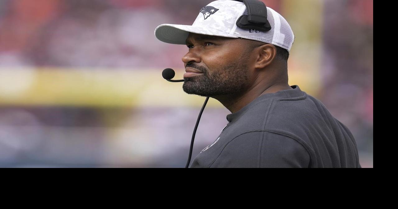 Patriots coach Jerod Mayo believes win over Bears can be template for the rest of the season