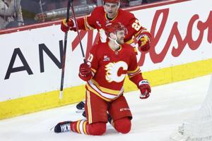 Flames winger Huberdeau confident in return-to-play plan after abbreviated season