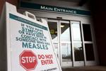 Toronto Public Health reporting measles exposure risks at these Scarborough locations