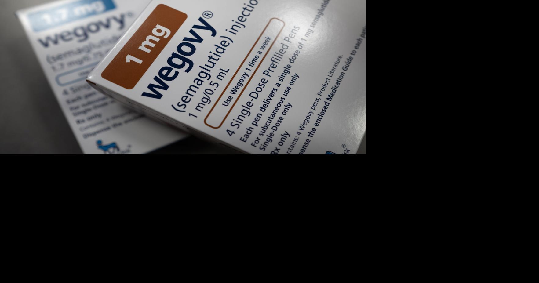 Popular weight-loss drug Wegovy now available in Canada