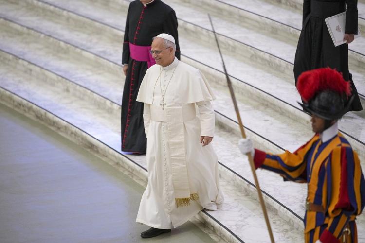 LGBTQ+ Catholics descend on Rome in Holy Year pilgrimage and celebrate a new sense of acceptance