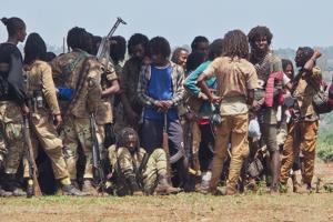 Renewed fighting in northern Ethiopia effectively shatters peace deal that ended 2022 war