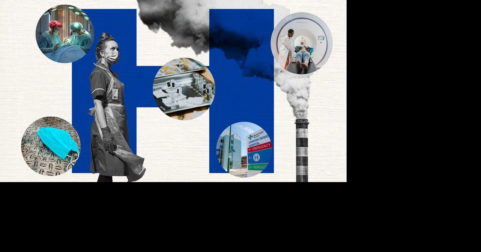 Innovations to help shrink healthcare’s carbon footprint