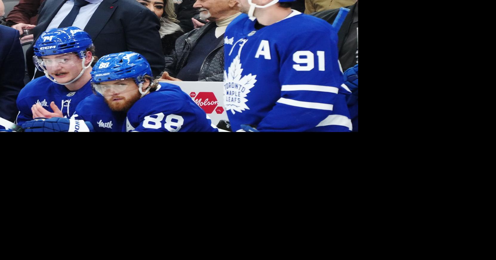 Maple Leafs, last in East, look to Craig Berube for answers