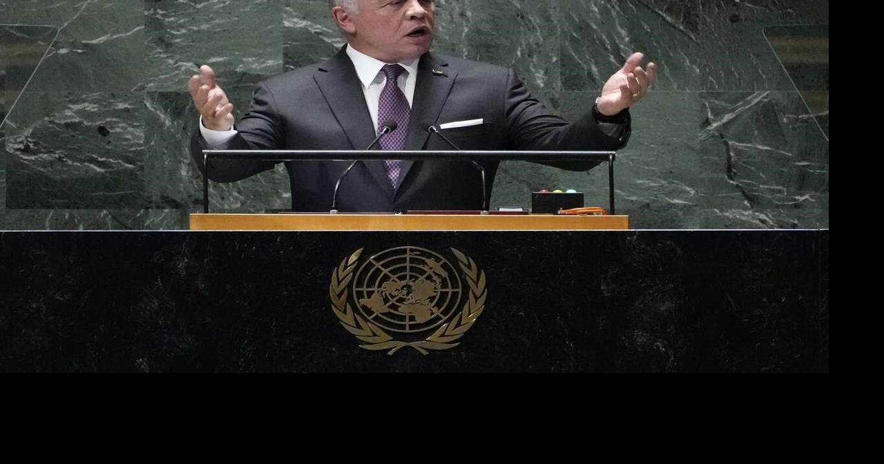 Jordan's King Abdullah II to visit Canada on Wednesday, Trudeau's ...