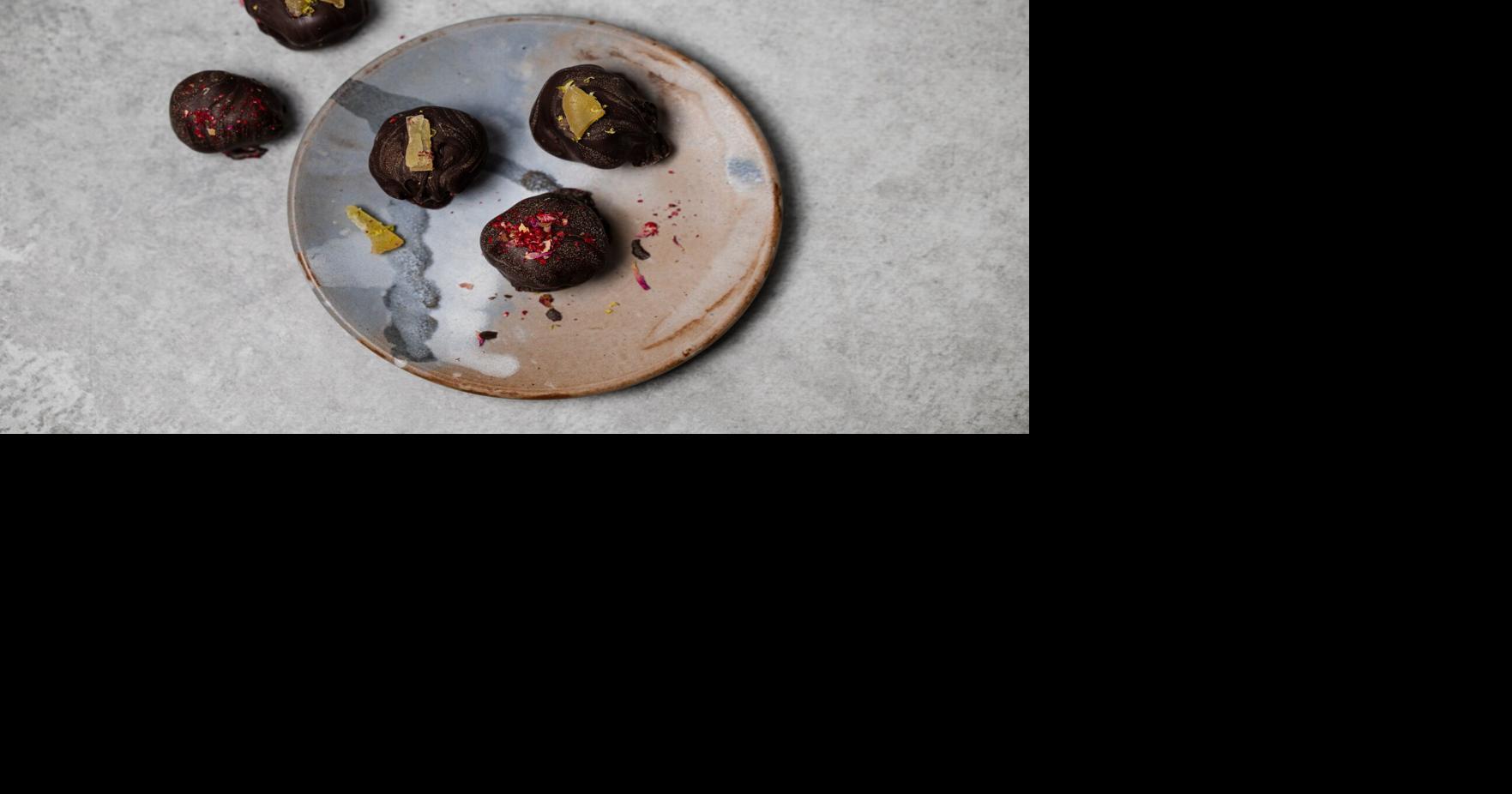 These five-star no-bake chocolate truffles have endless flavour possibilities