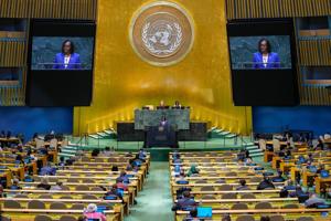 As the UN ponders its next secretary-general, many say it's well past time for a woman to lead