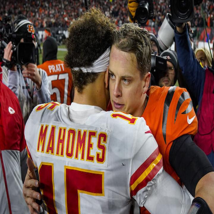 Cincinnati Bengals vs. Kansas City Chiefs AFC Conference Championship  Statistical Preview