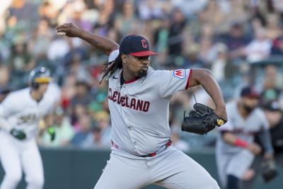 Guardians pitcher Luis Ortiz's leave extended through Aug. 31 amid MLB gambling probe