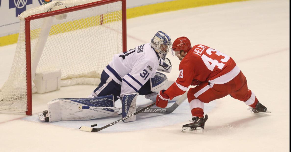 Goalie Andersen the calm behind Leafs’ storm