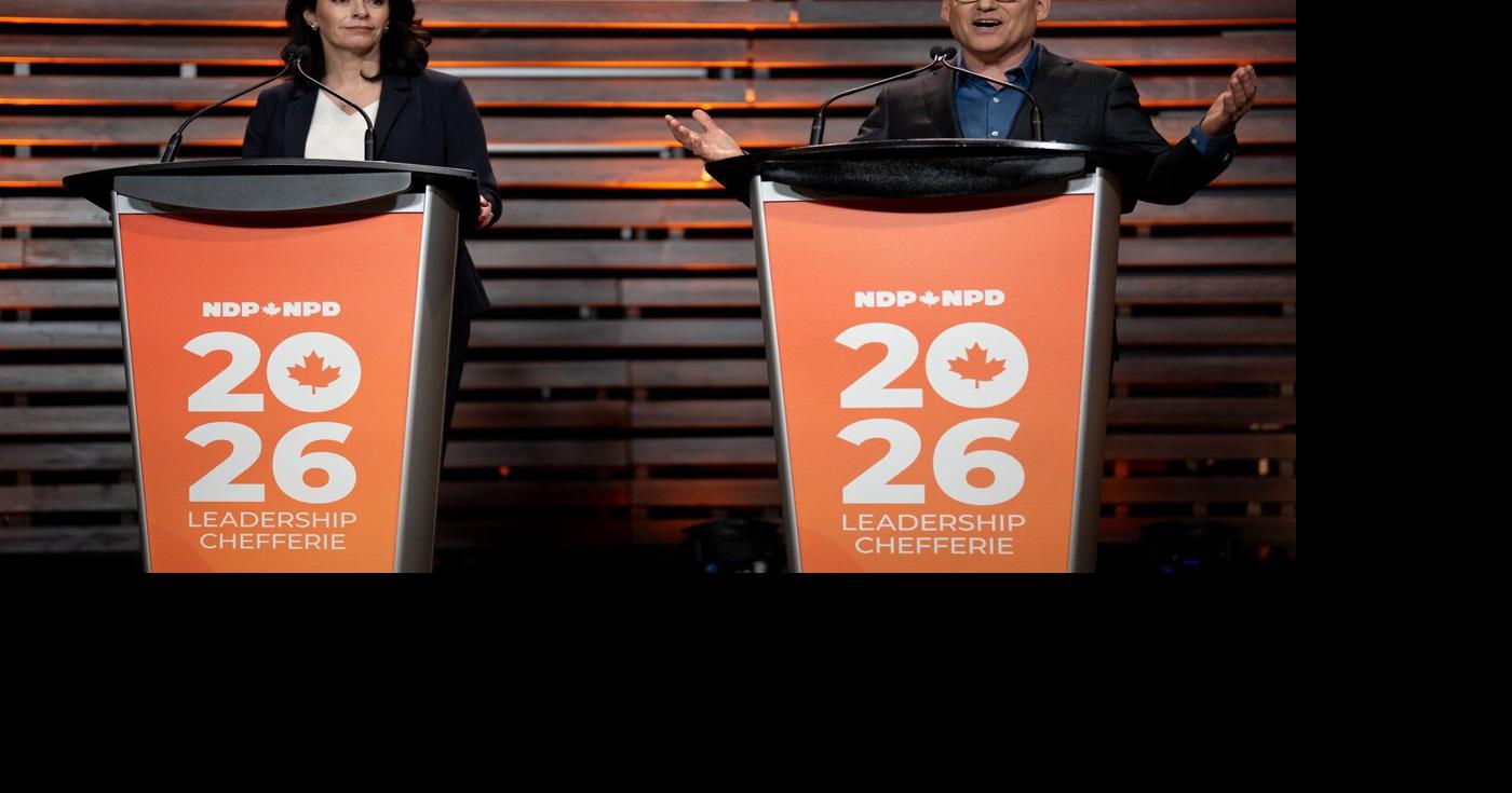 Almost half of former NDP voters don't recognize names of leadership candidates: poll