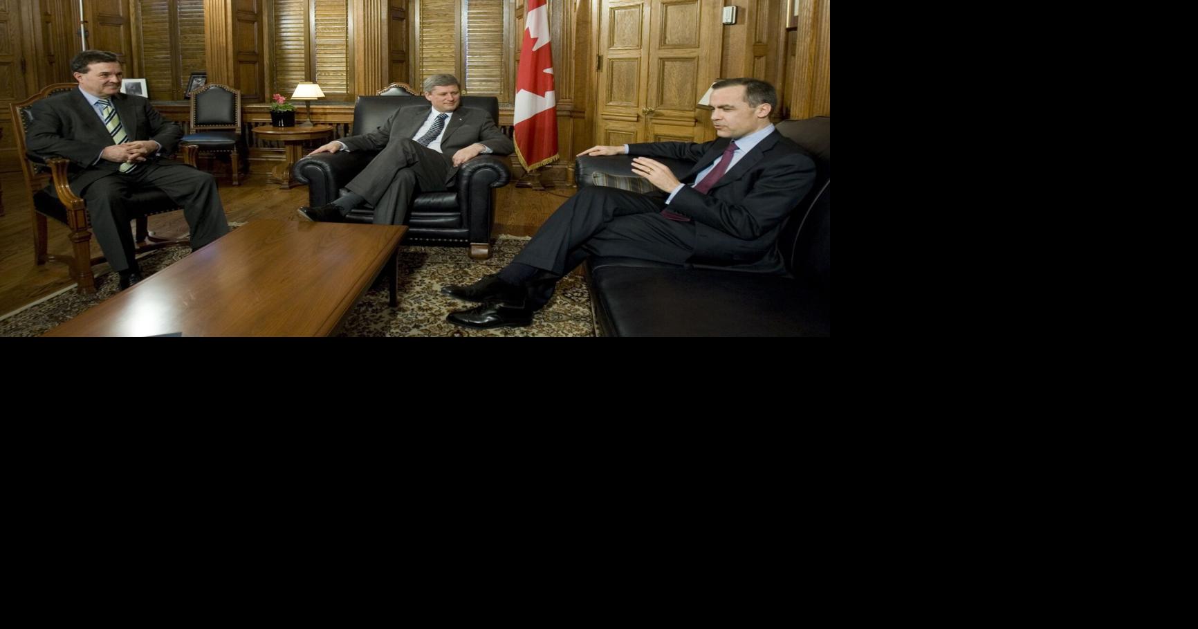 Will Mark Carney be Stephen Harper 2.0?