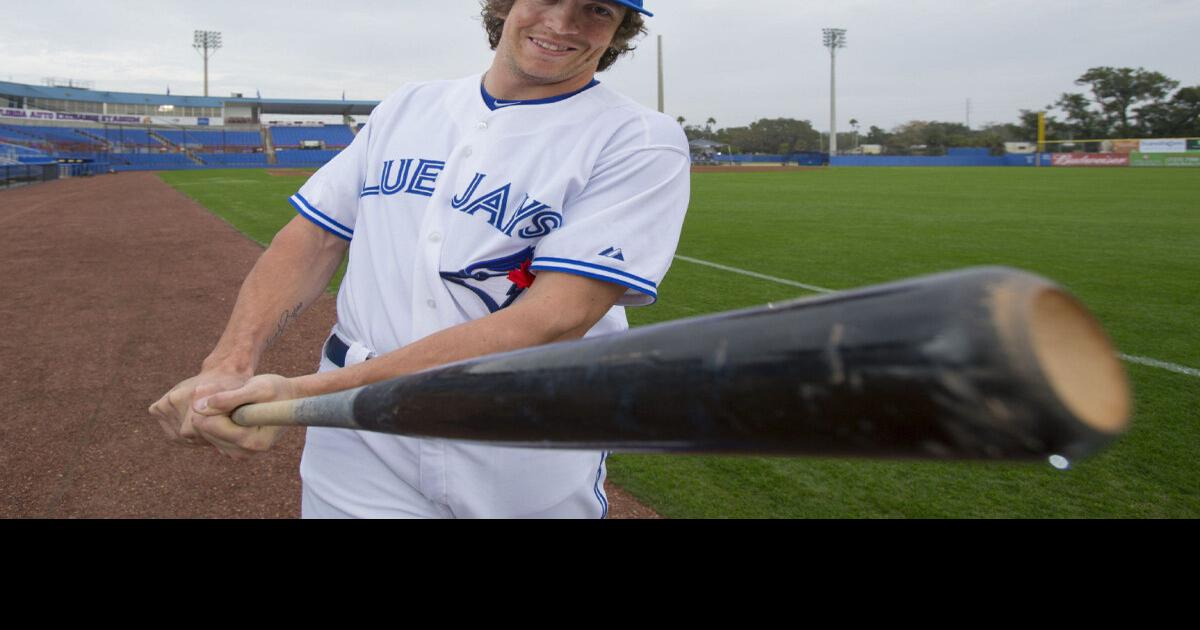 The year Blue Jays fans kept close track of John Olerud's every at-bat