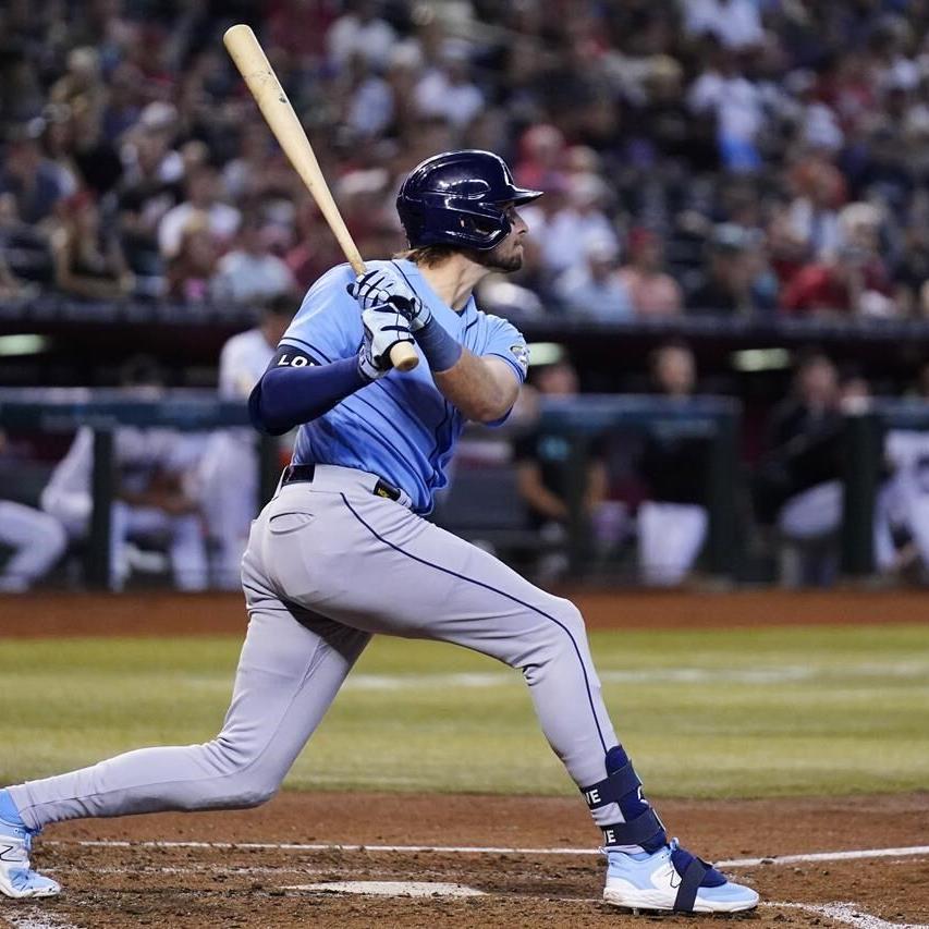 Rays beat Diamondbacks 6-1 to win 2 of 3 in series between 1998 expansion  teams