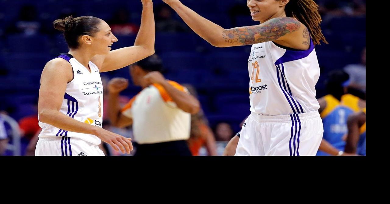 Brittney Griner, 5-time Olympian Diana Taurasi head up US national women's roster for November