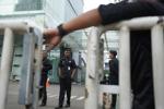 Investigators search Indonesian free meals agency after its leader was fired