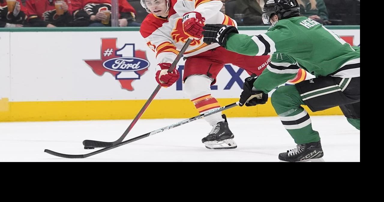 Flames thrilled with Coronato's improvement, attention to details