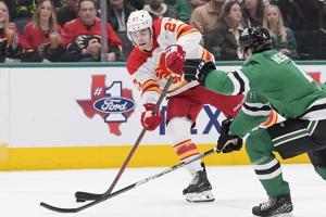 Flames thrilled with Coronato's improvement, attention to details
