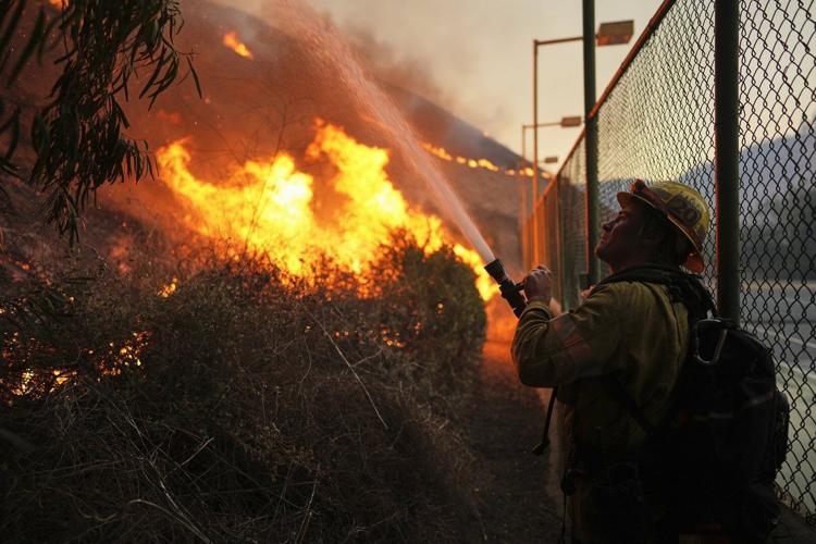 LA County wildfire alert mistakenly sent to millions due to tech glitch