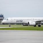 Child who prompted Porter Airline flight cancellation not at fault, passenger says