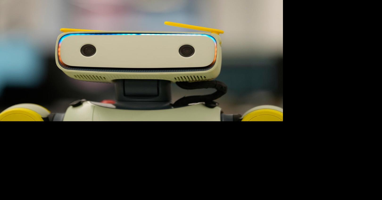 Not ready for robots in homes? The maker of a friendly new humanoid thinks it might change your mind