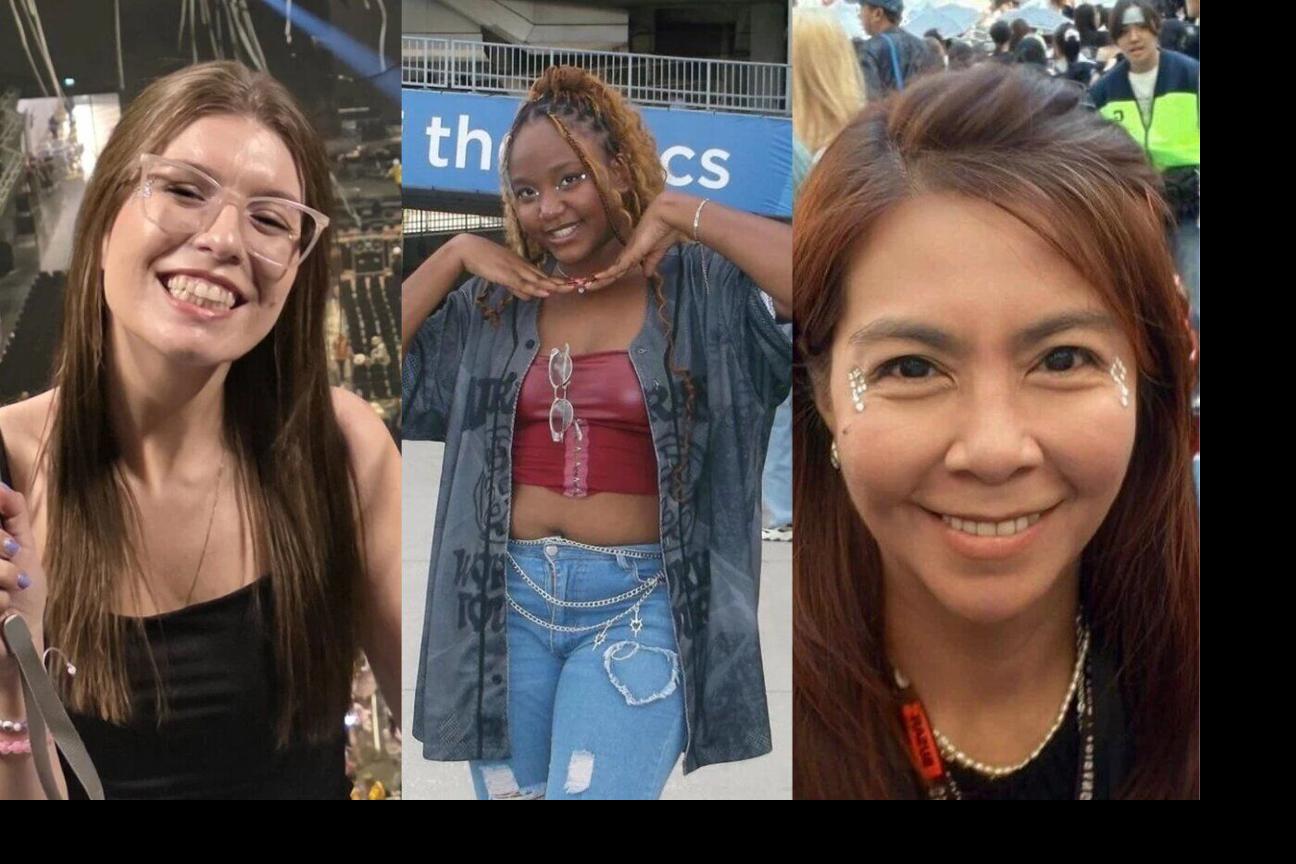 She flew 22 hours to watch BTS in Toronto; meet global fans landing at Rogers Stadium for the shows
