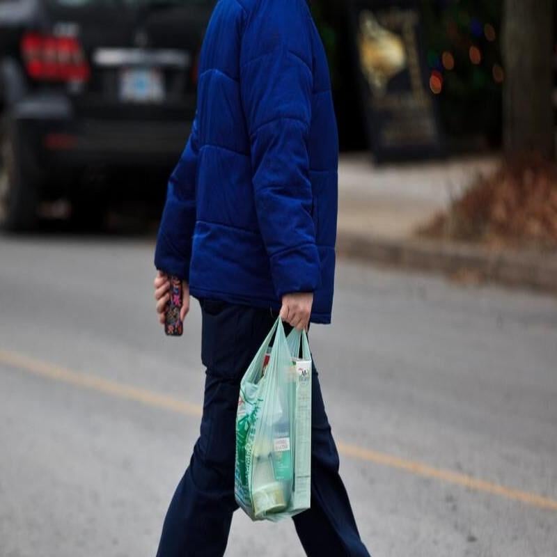 Halifax homeowners getting rejection stickers on leaf bags