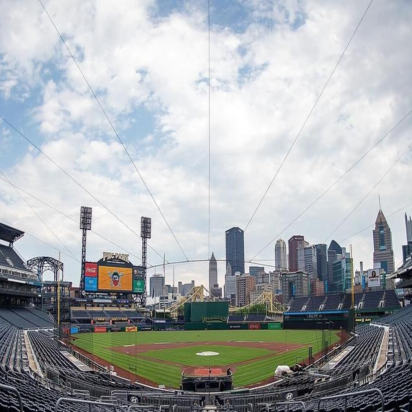 Pirates' PNC Park facts and figures