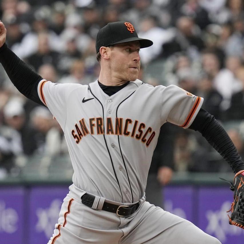 Villar homers twice, Giants hit 7 in romp over White Sox