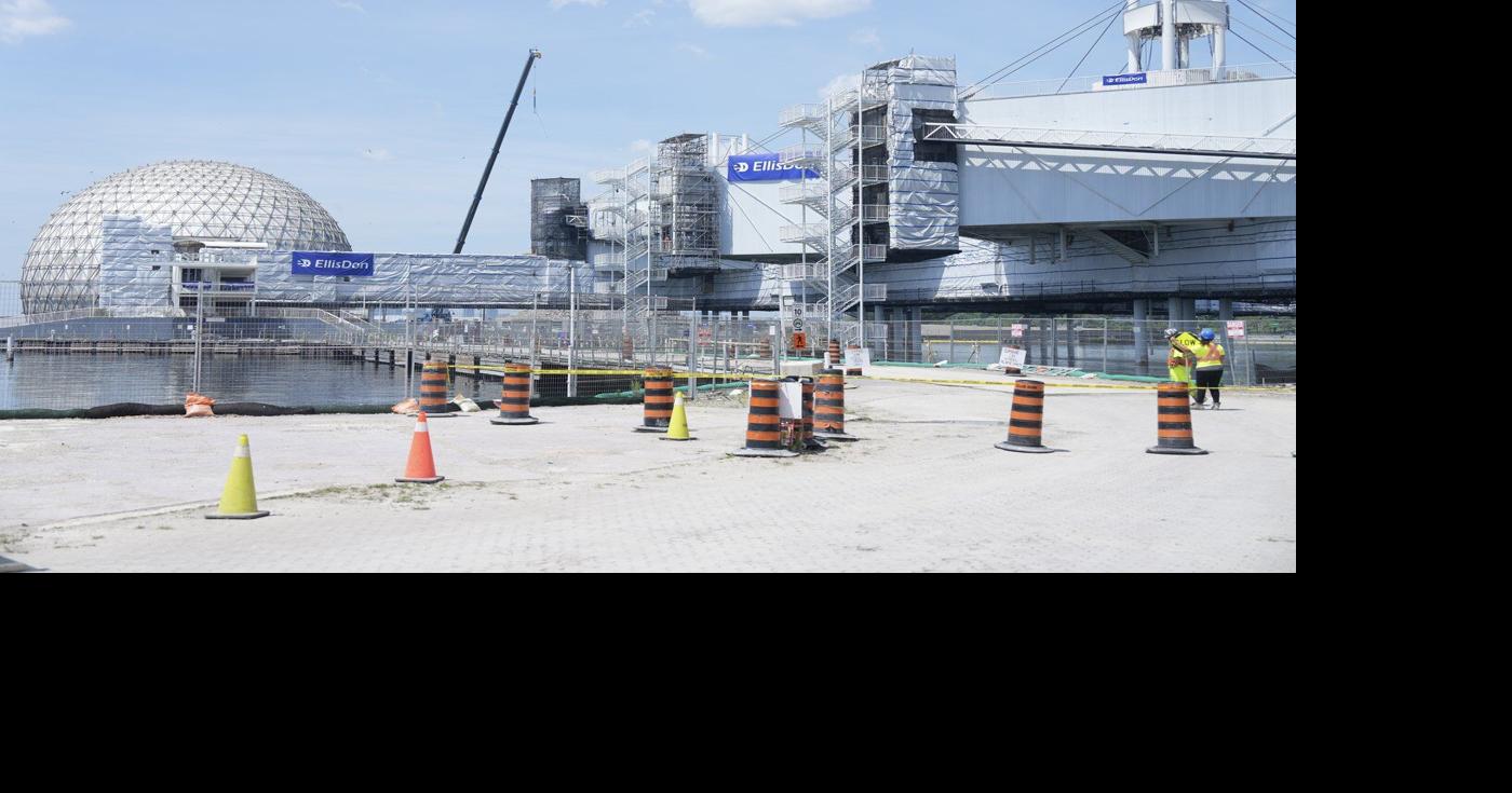 Supreme Court hears challenge of law clearing path for Ontario Place redevelopment