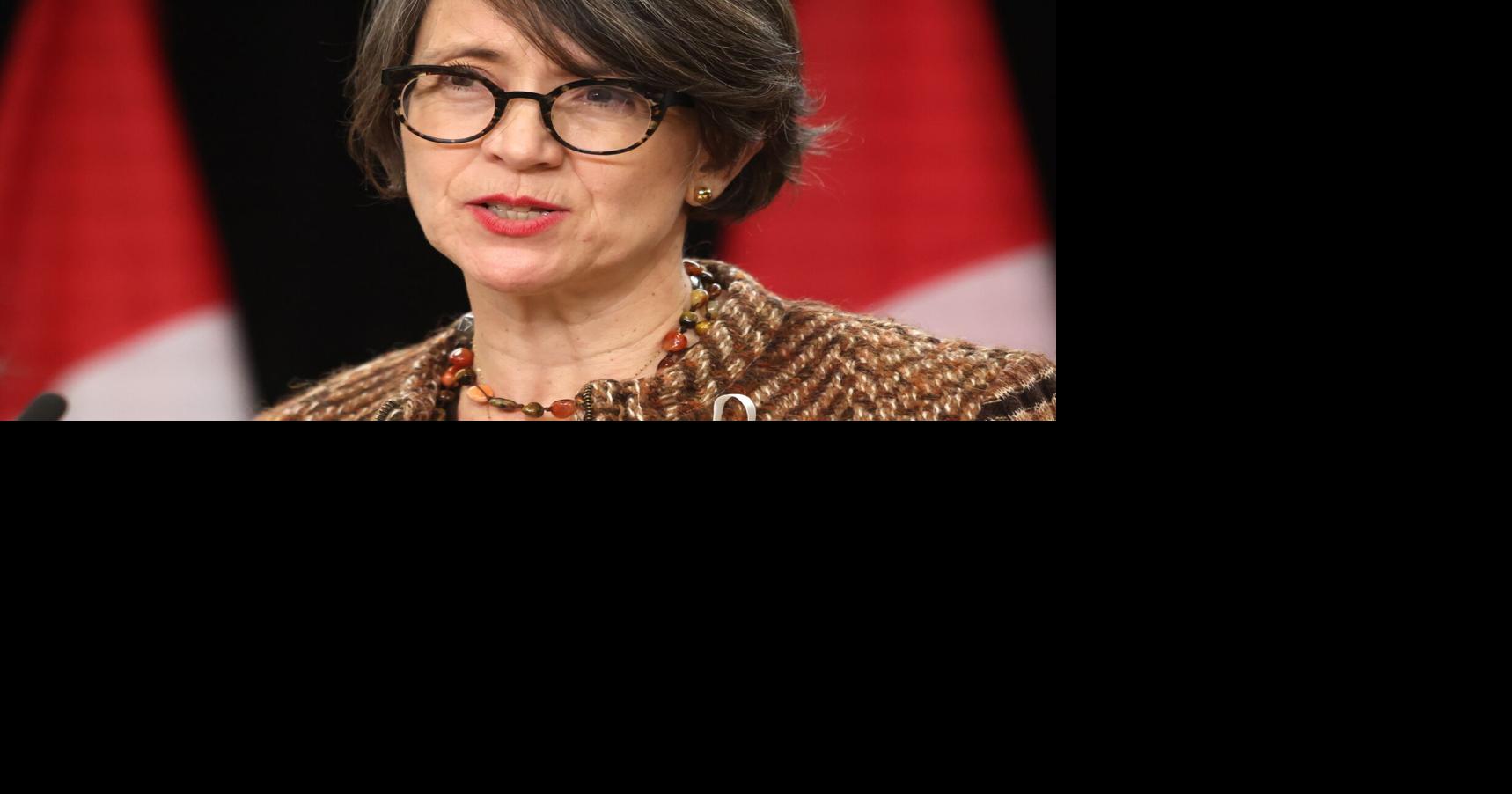 This Liberal MP survived the Montreal massacre. She says the slow pace of the government’s gun-control agenda hasn’t left her rattled