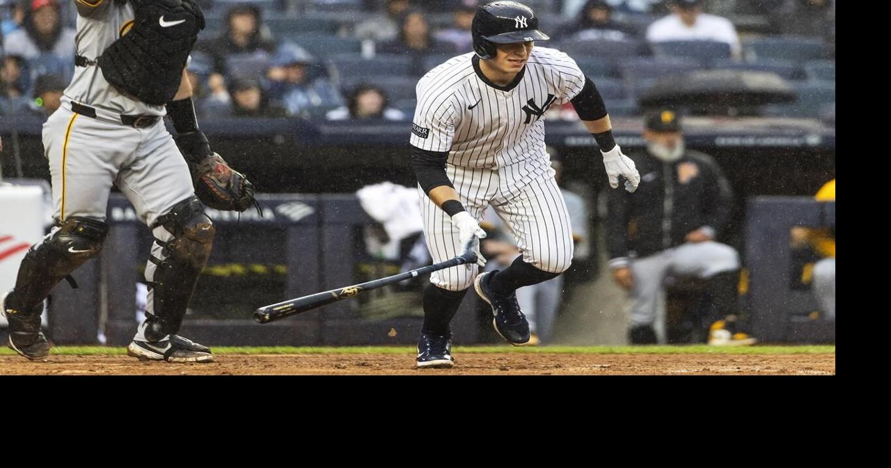 Verdugo hits go-ahead single as Yankees end regular season with 6-4 win over Pirates