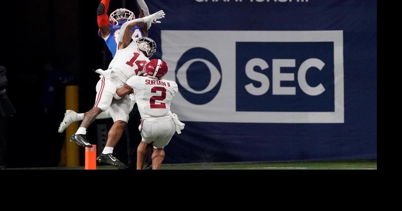 Kyle Pitts turns pro less than 12 hours after SEC title game