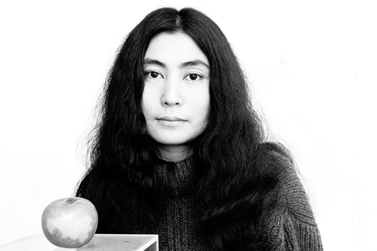 Ms Nobody: The rehabilitation of Yoko Ono