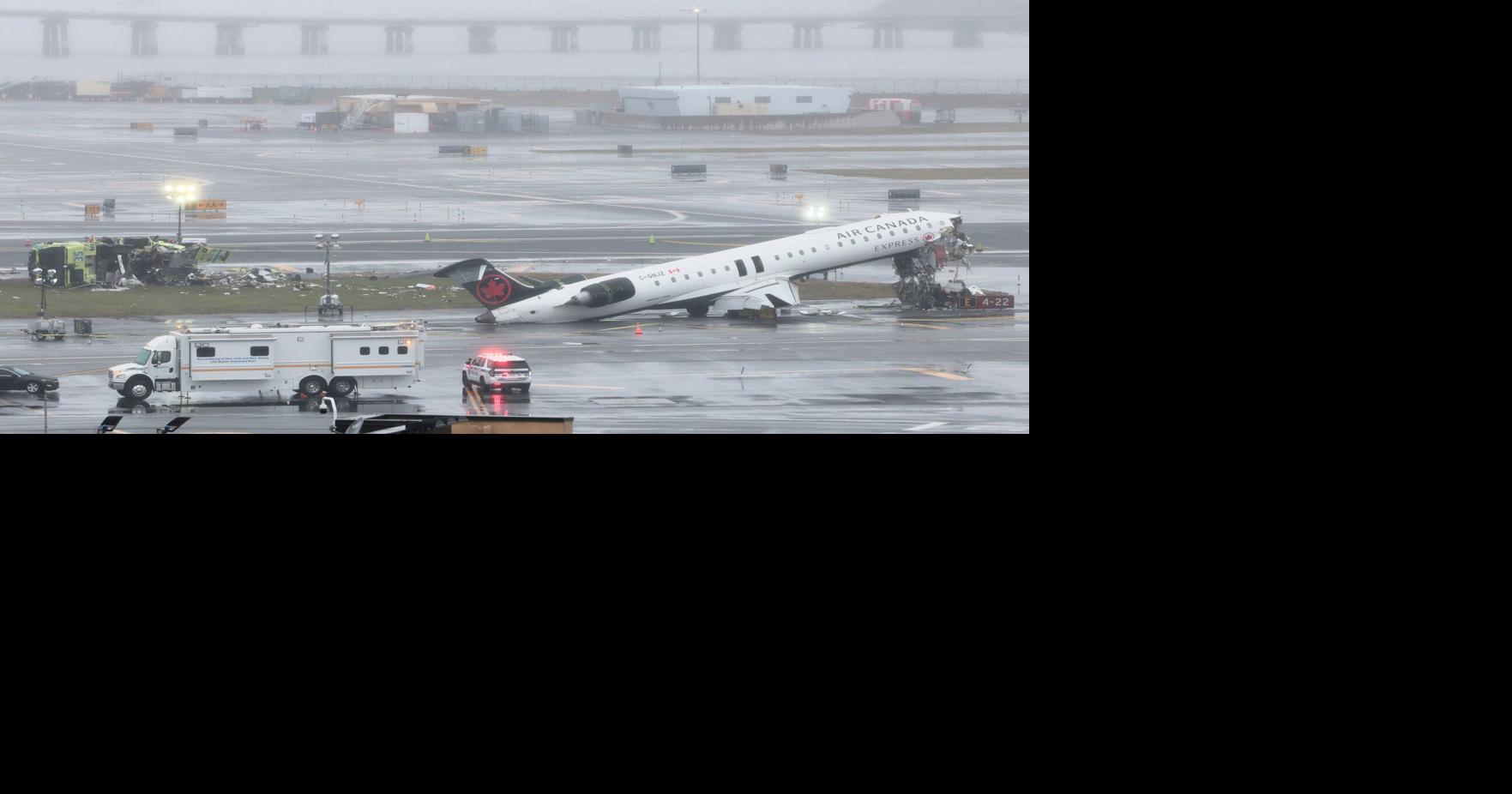 Could air traffic controller shortage have contributed to Air Canada crash?